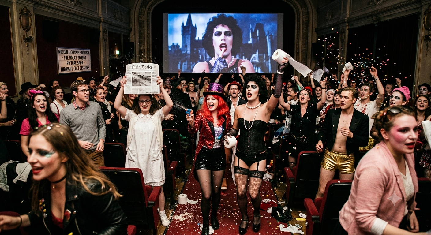 Rocky Horror Picture Show München